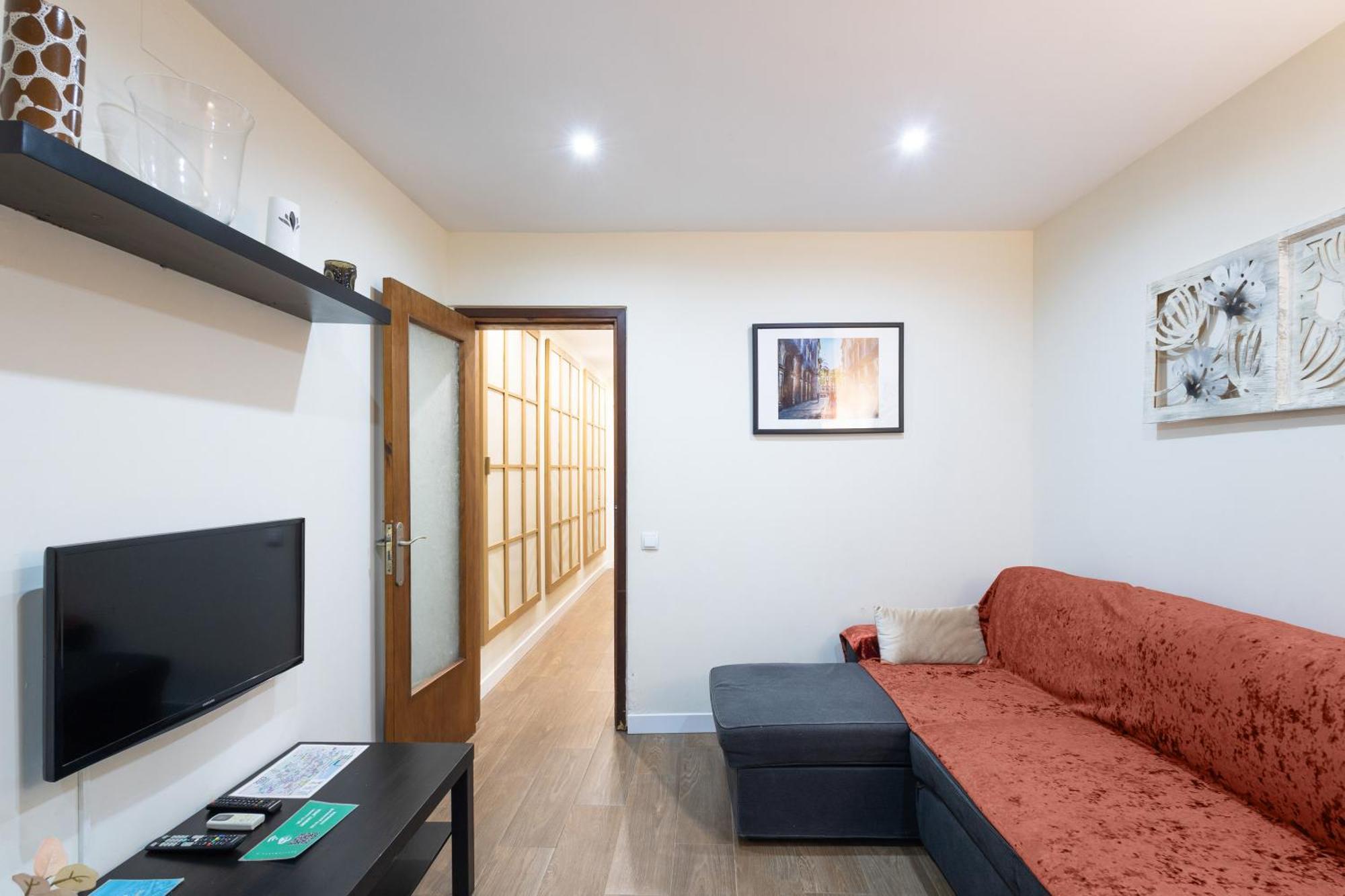 Bonito Piso Cerca De Park Guell Apartman Barcelona Kültér fotó