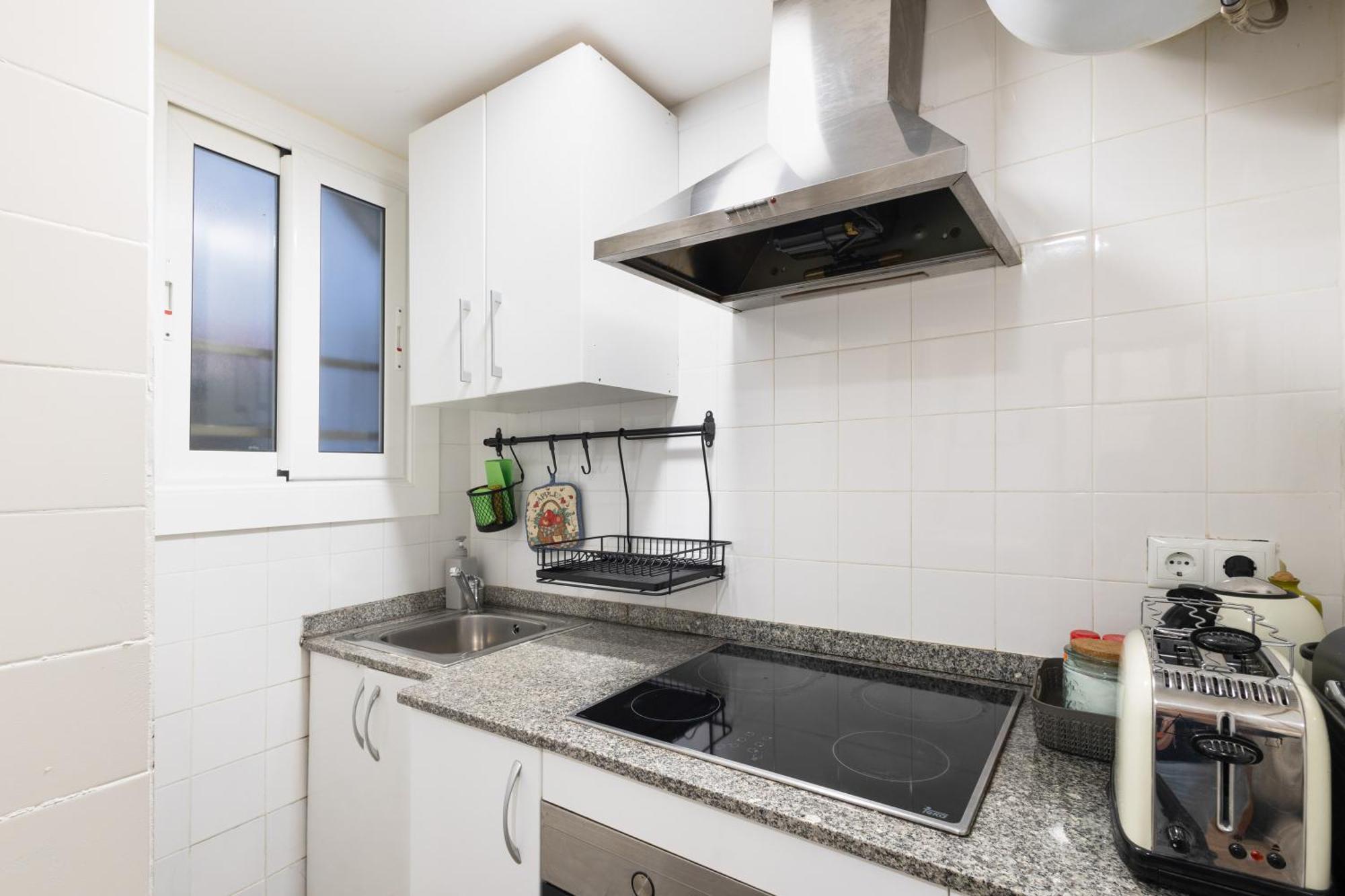 Bonito Piso Cerca De Park Guell Apartman Barcelona Kültér fotó