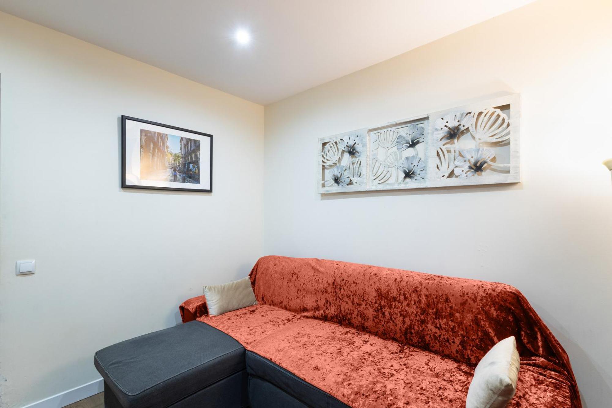 Bonito Piso Cerca De Park Guell Apartman Barcelona Kültér fotó