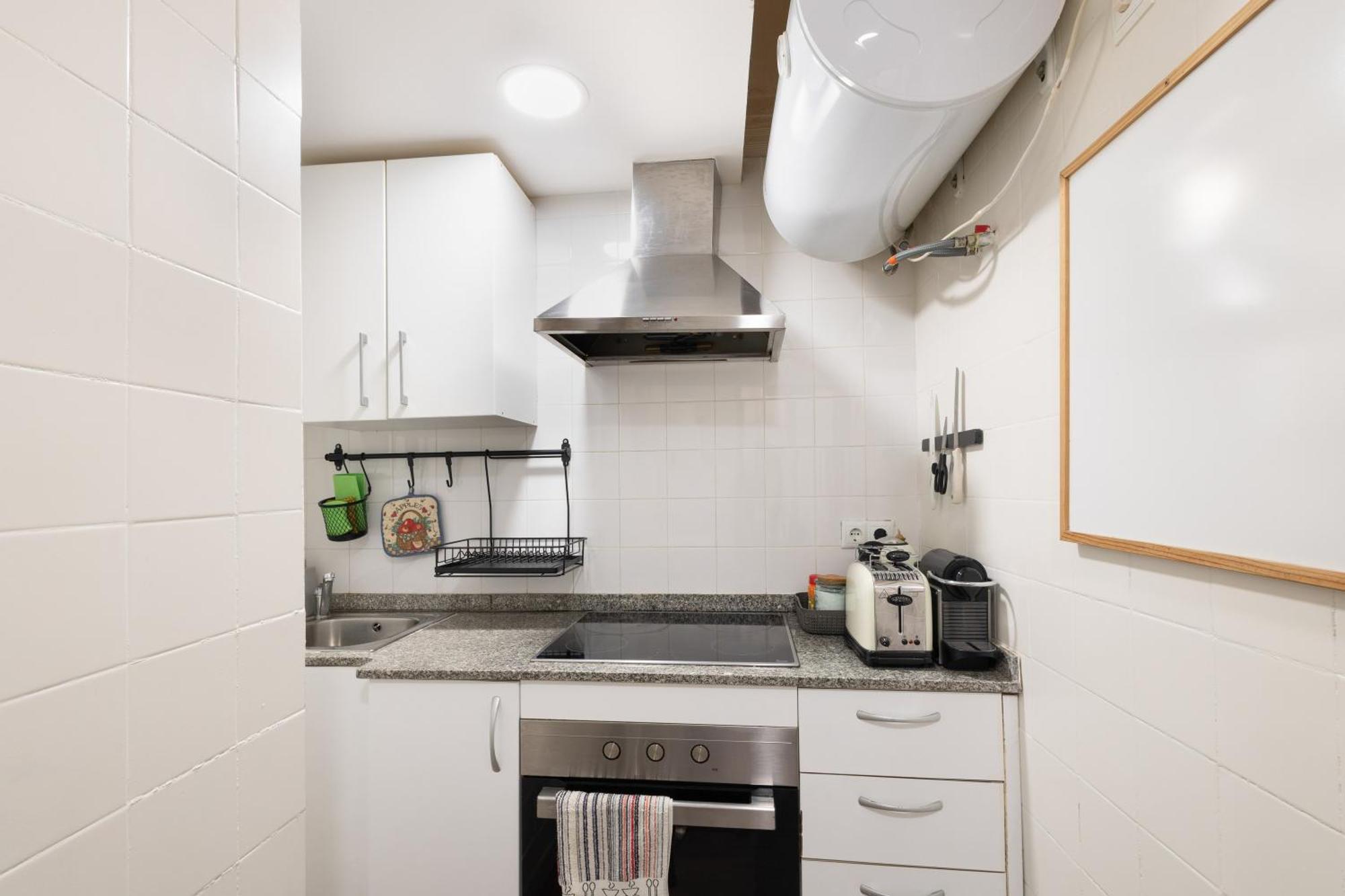 Bonito Piso Cerca De Park Guell Apartman Barcelona Kültér fotó