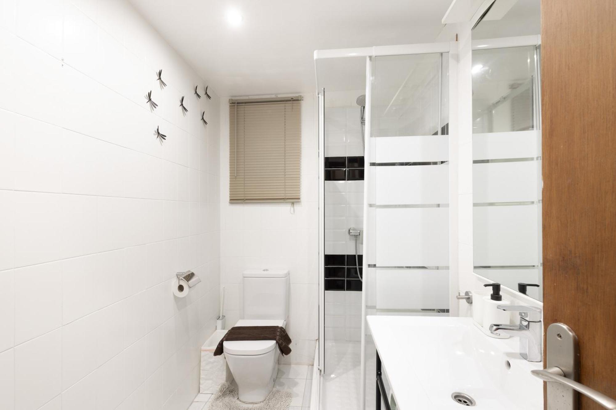Bonito Piso Cerca De Park Guell Apartman Barcelona Kültér fotó