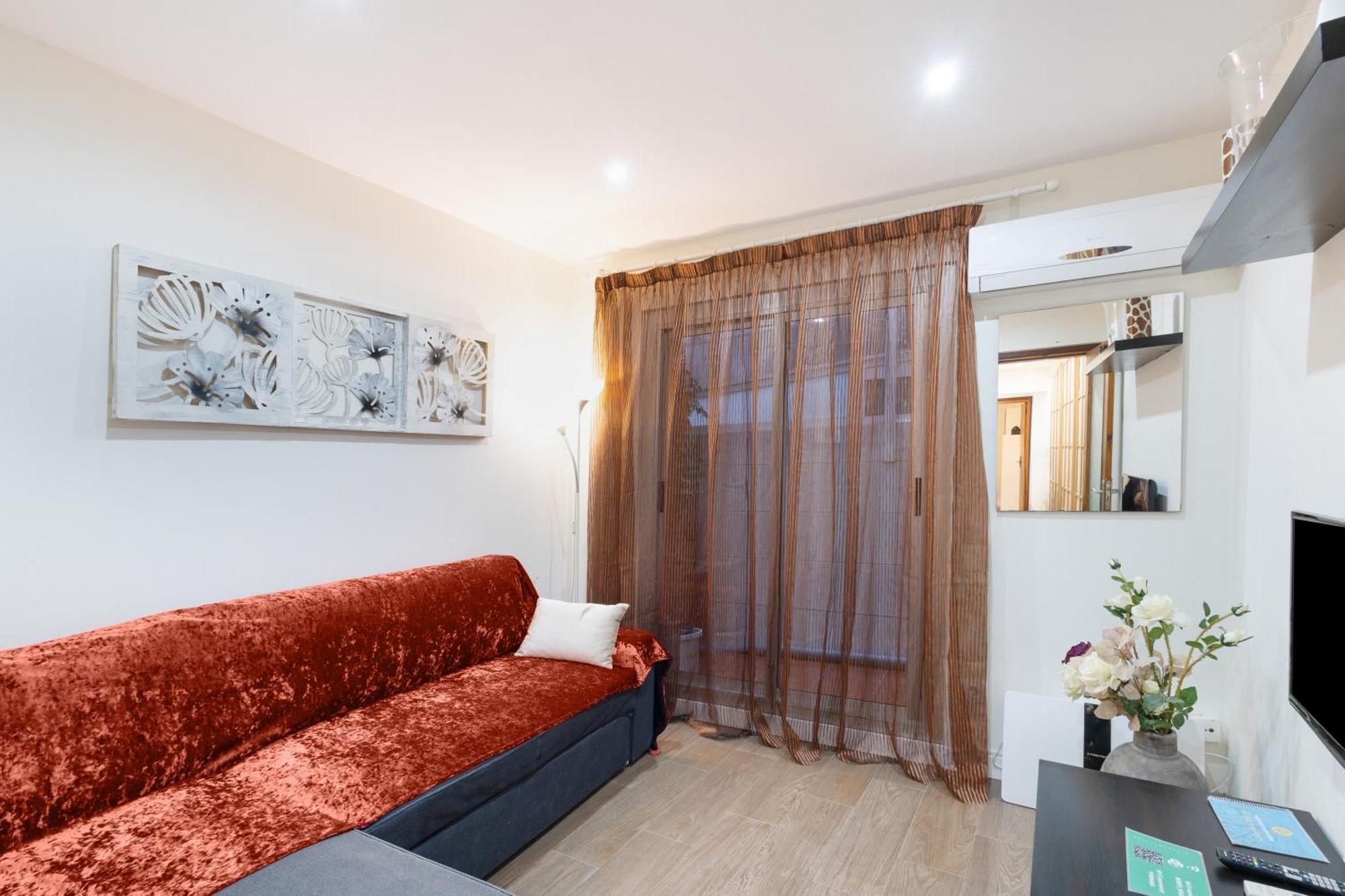Bonito Piso Cerca De Park Guell Apartman Barcelona Kültér fotó