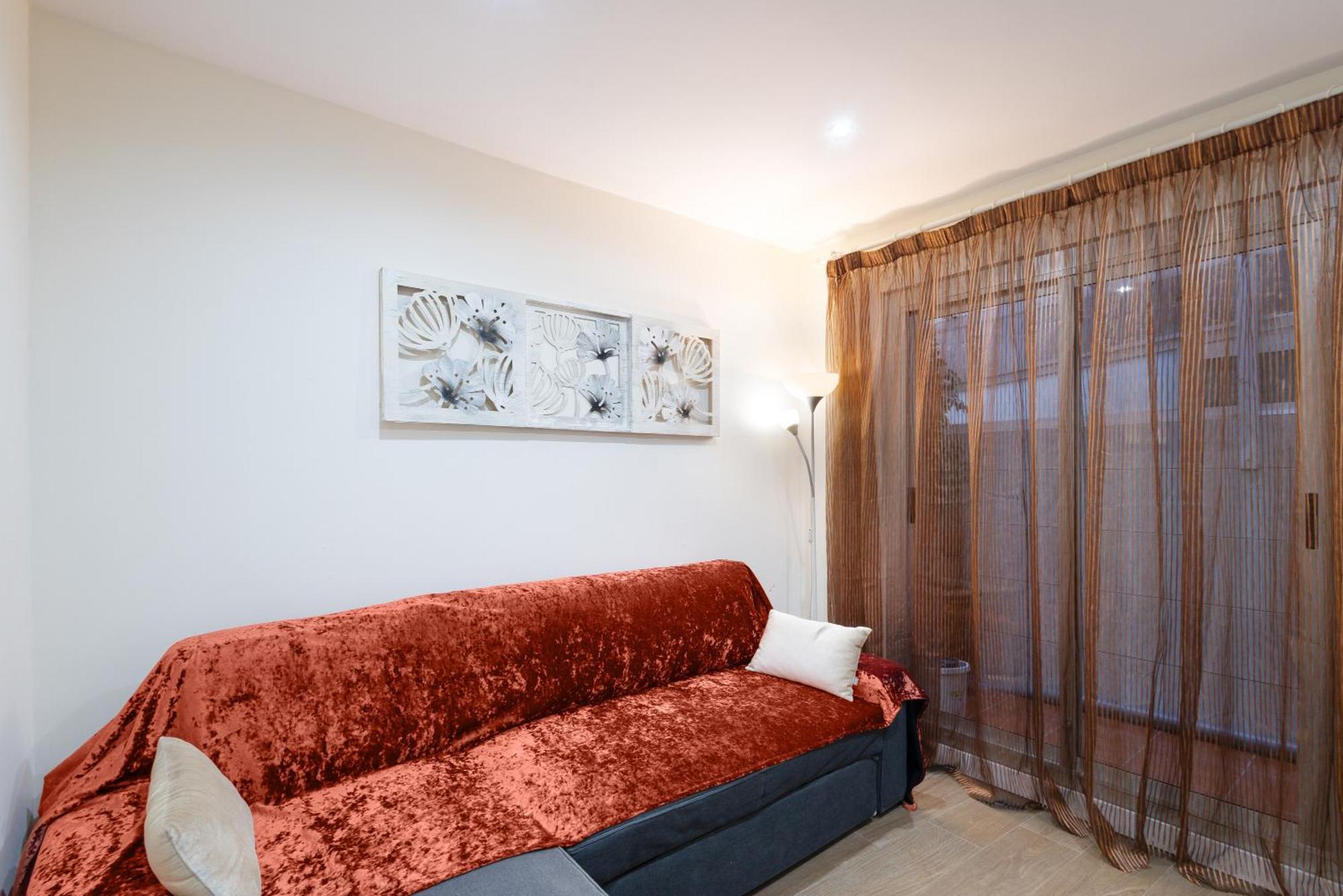 Bonito Piso Cerca De Park Guell Apartman Barcelona Kültér fotó