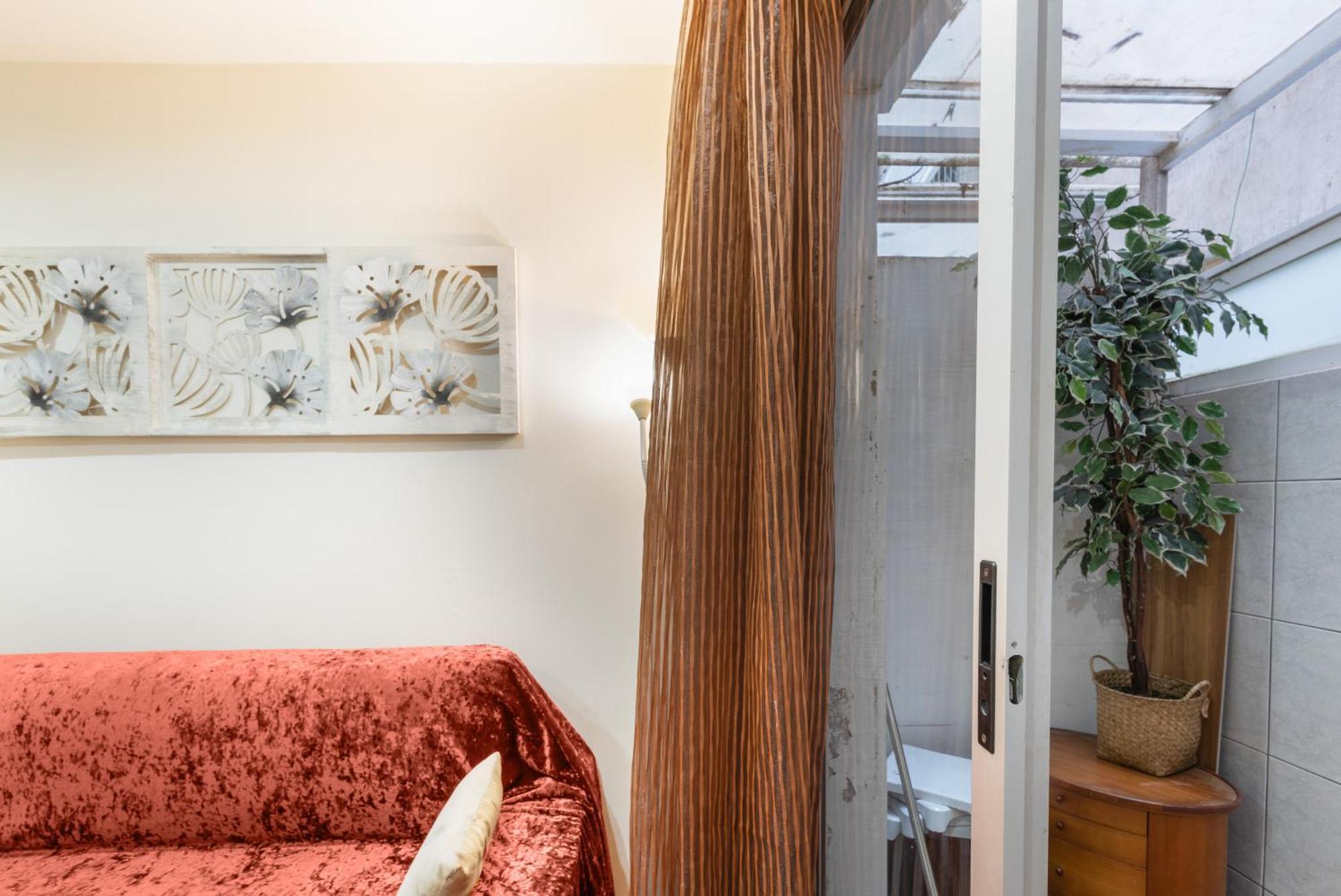 Bonito Piso Cerca De Park Guell Apartman Barcelona Kültér fotó
