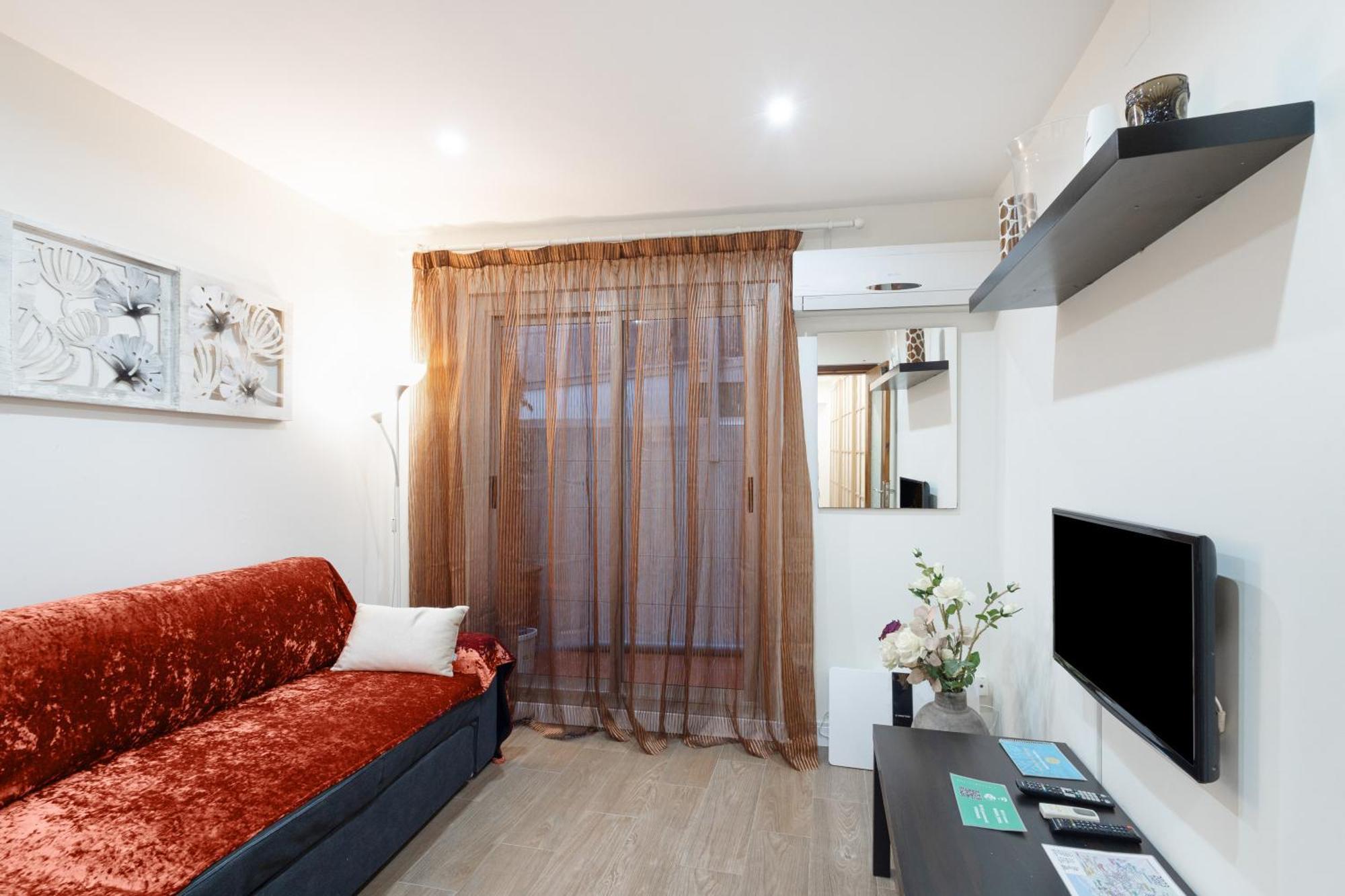 Bonito Piso Cerca De Park Guell Apartman Barcelona Kültér fotó